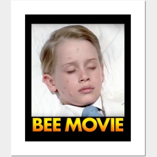 Bee Movie Nihilist Parody Design Posters and Art
